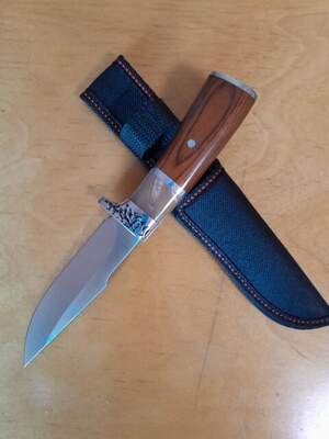 Нож охотничий